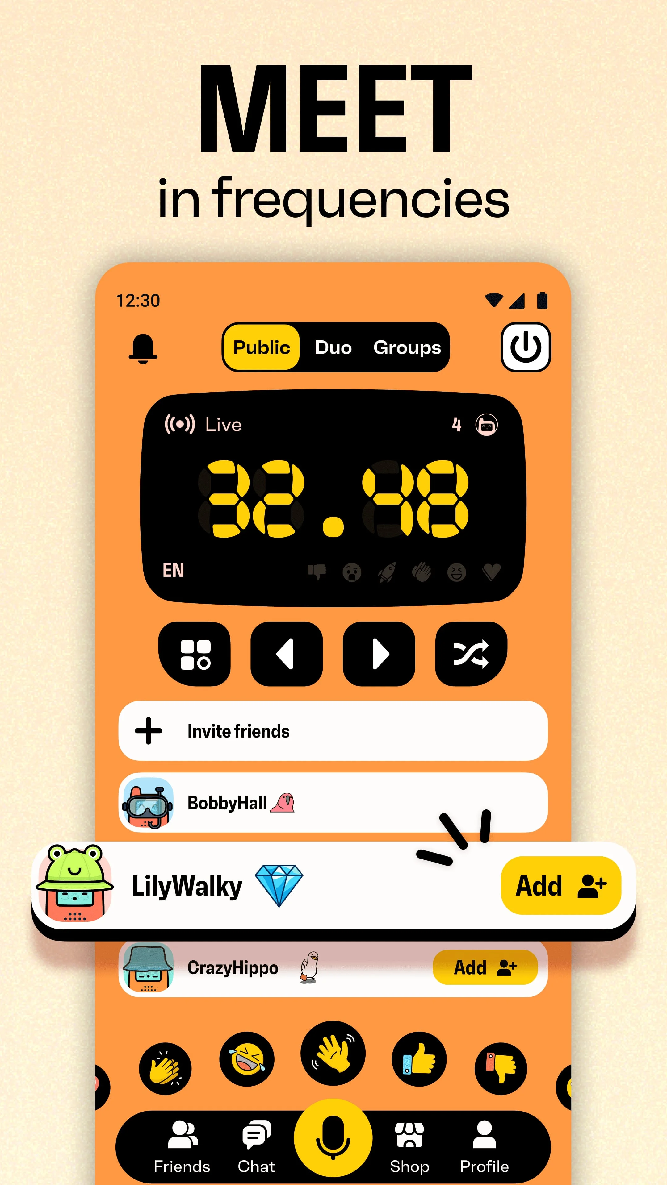 Walkie Talkie - All Talk Screenshot 2