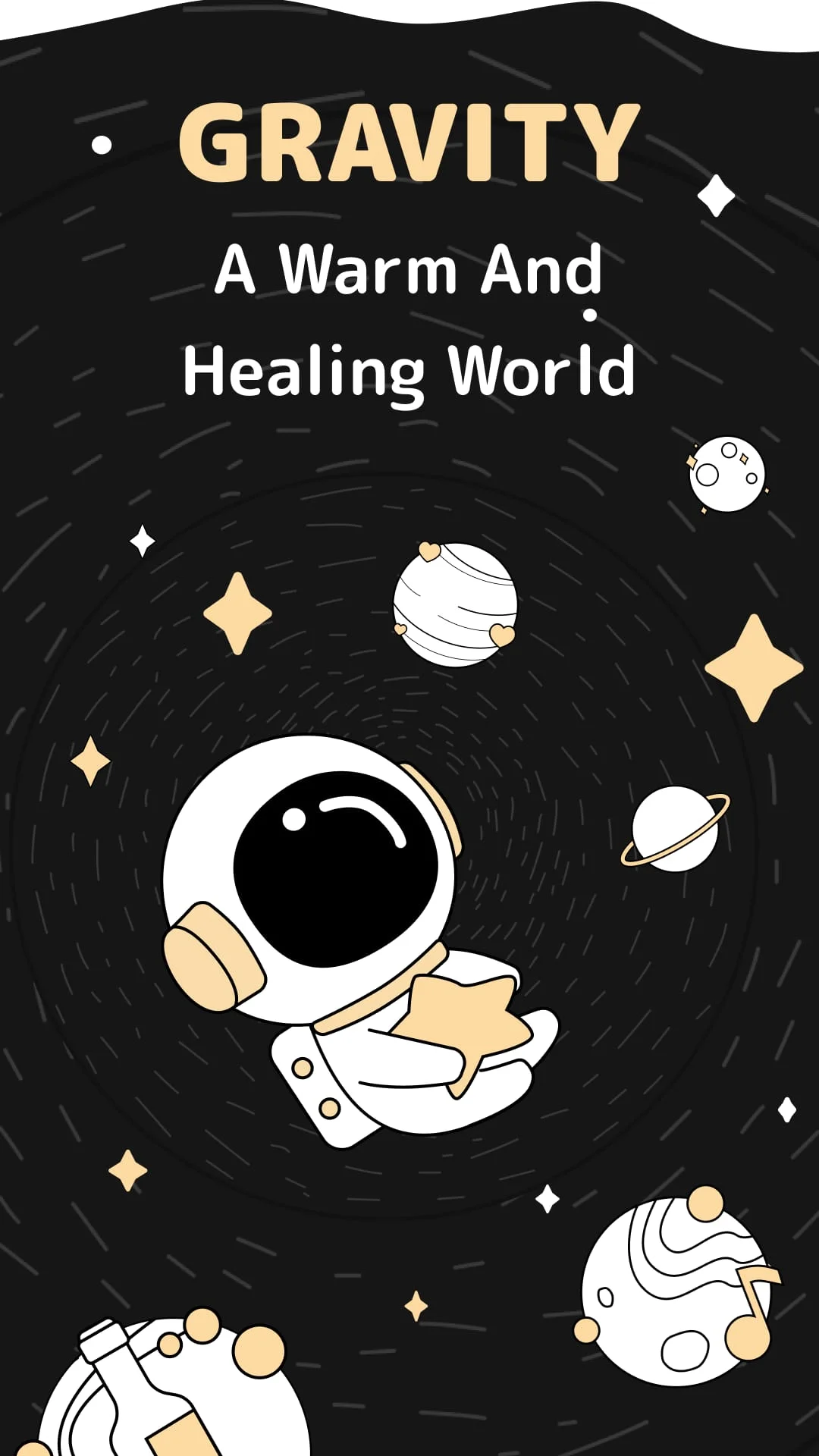 GRAVITY: 3D Avatar Chat & Play Screenshot 1