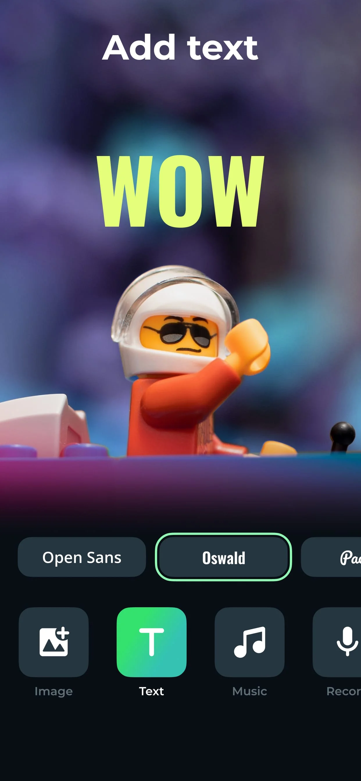 Stop Motion Cartoon Maker Screenshot 3