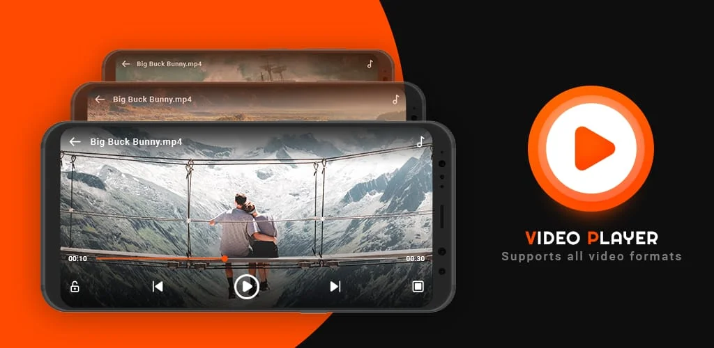 Video Player Screenshot 1
