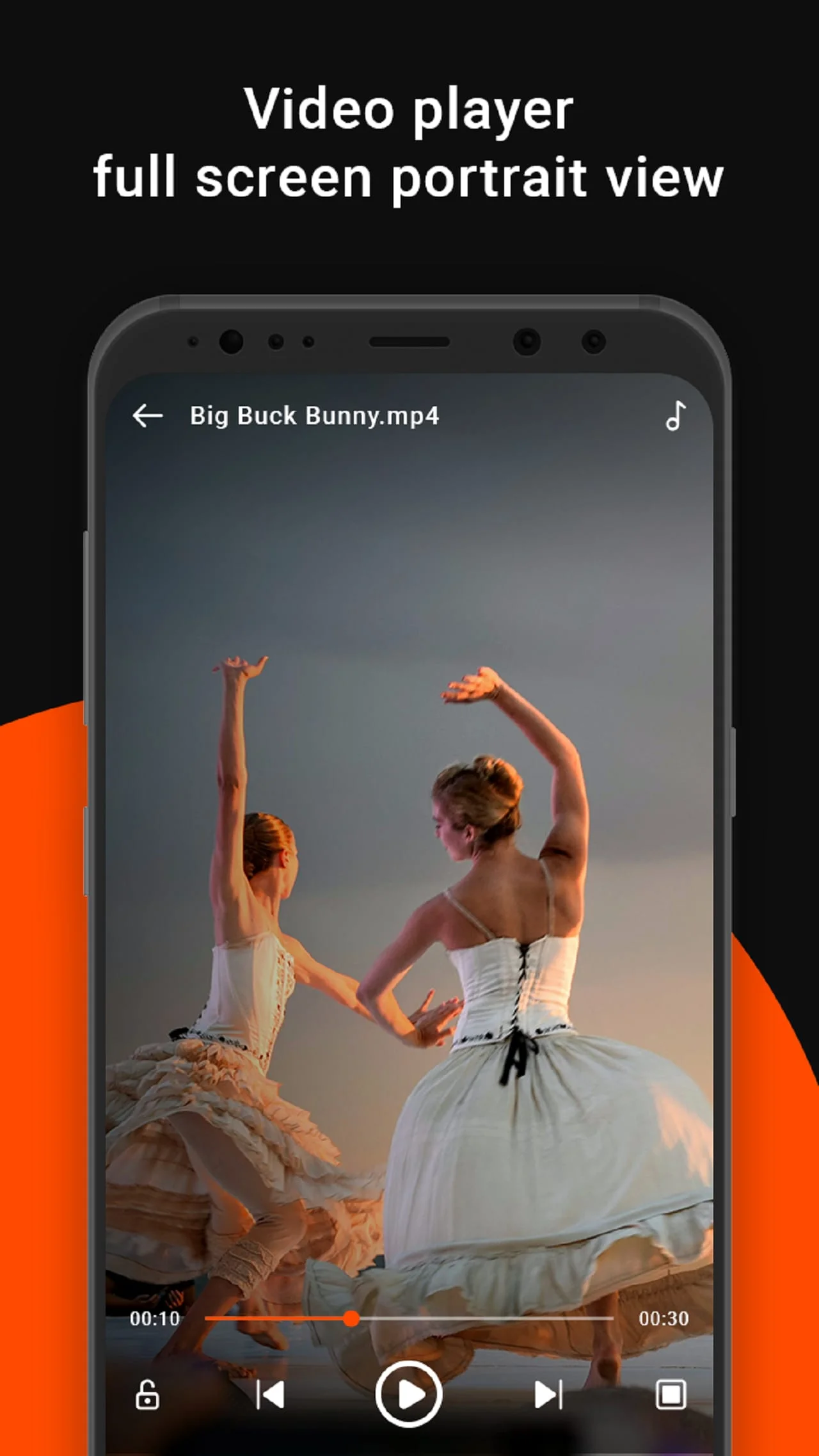 Video Player Screenshot 4