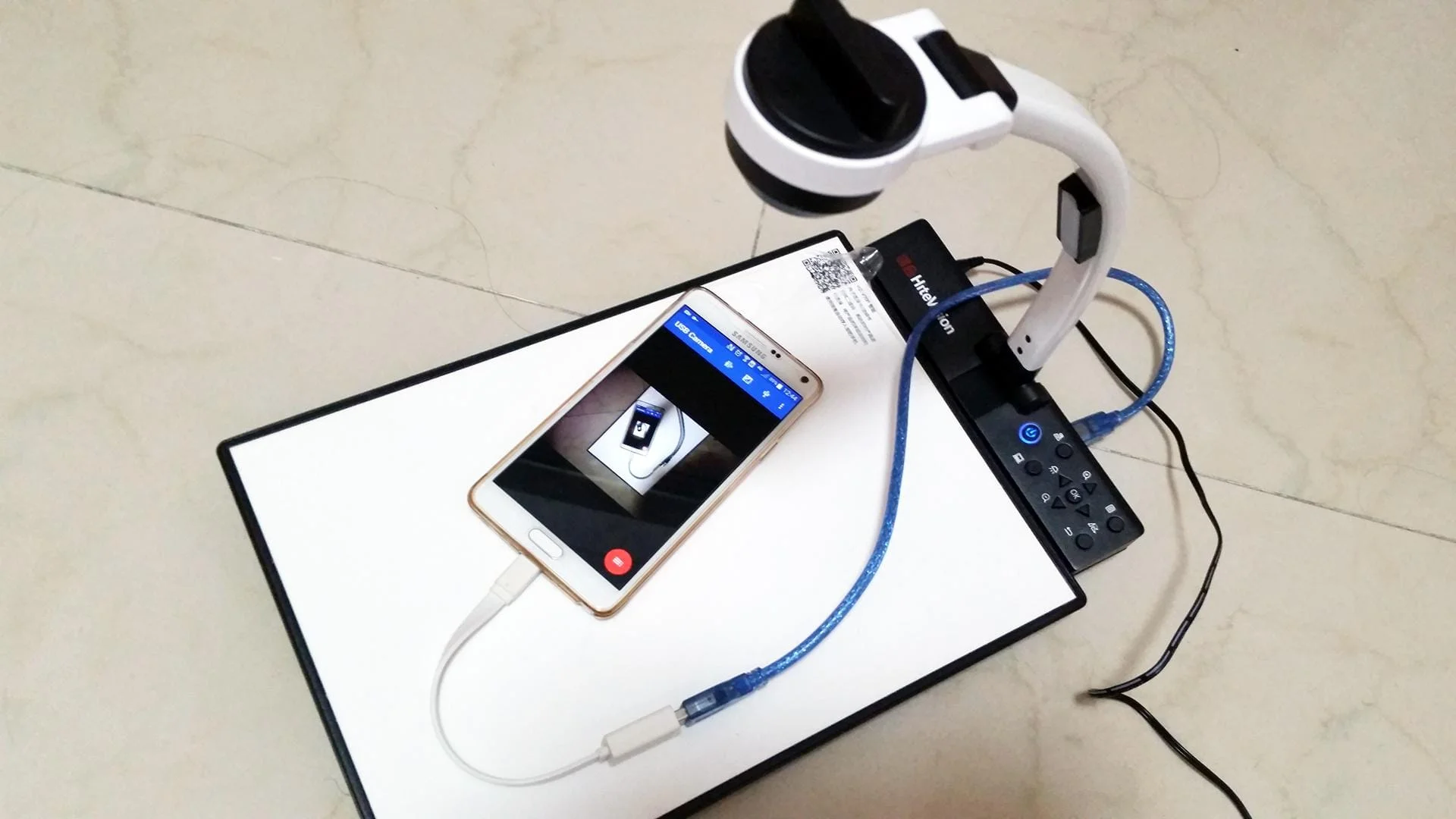 USB Camera Screenshot 1