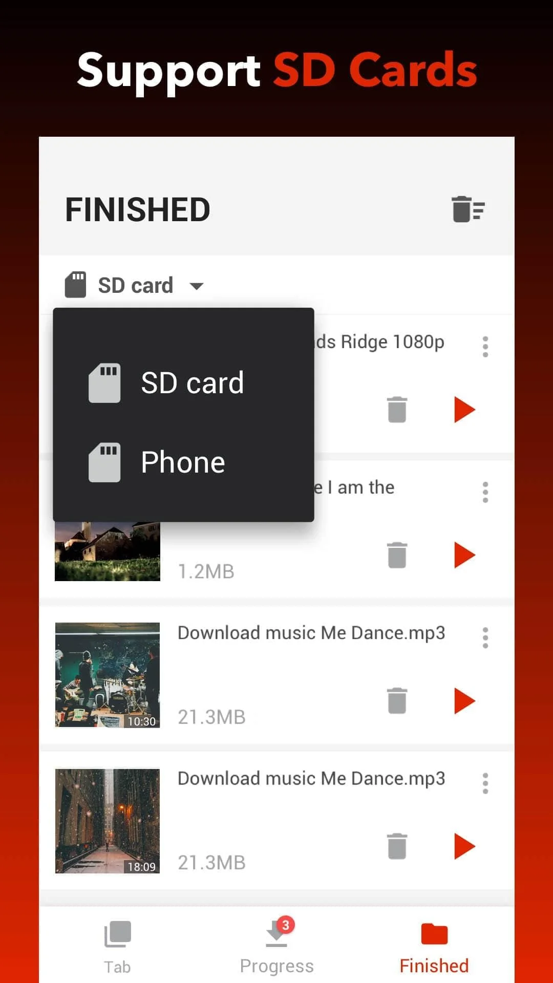 Video Downloader - Downloader Screenshot 3