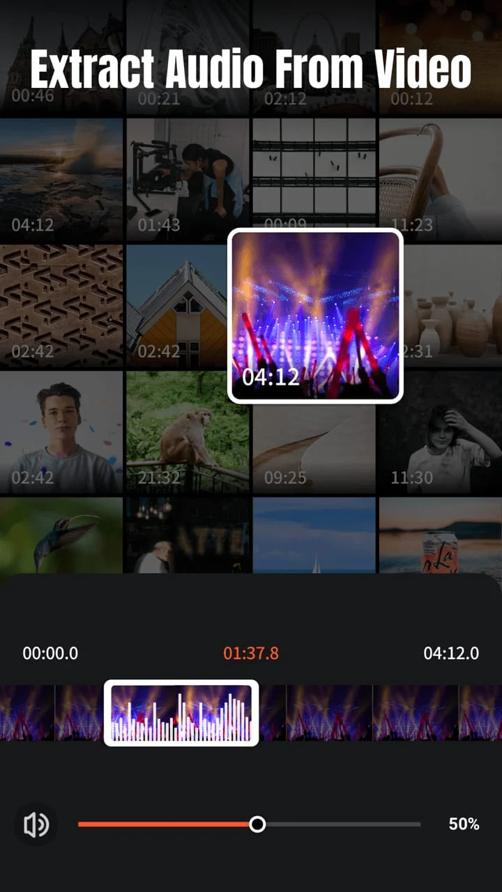 Video Editor & Maker VideoShow Screenshot 3