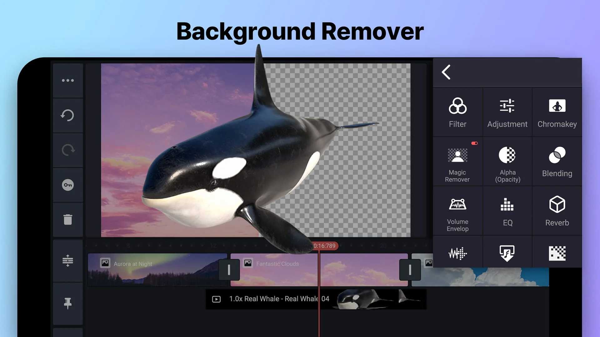 KineMaster - Video Editor Screenshot 4