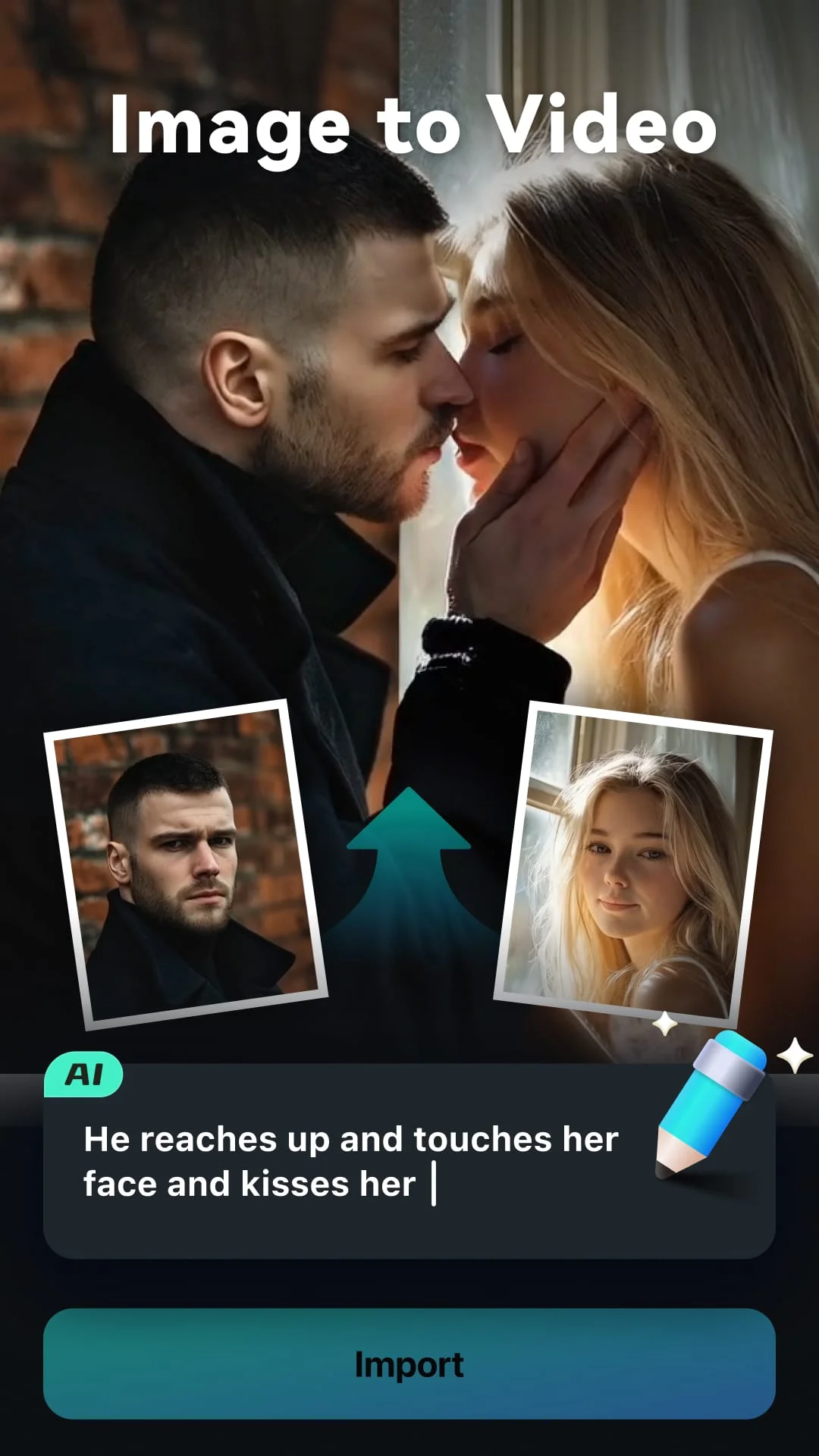 Filmora：AI Video Editor, Maker Screenshot 2