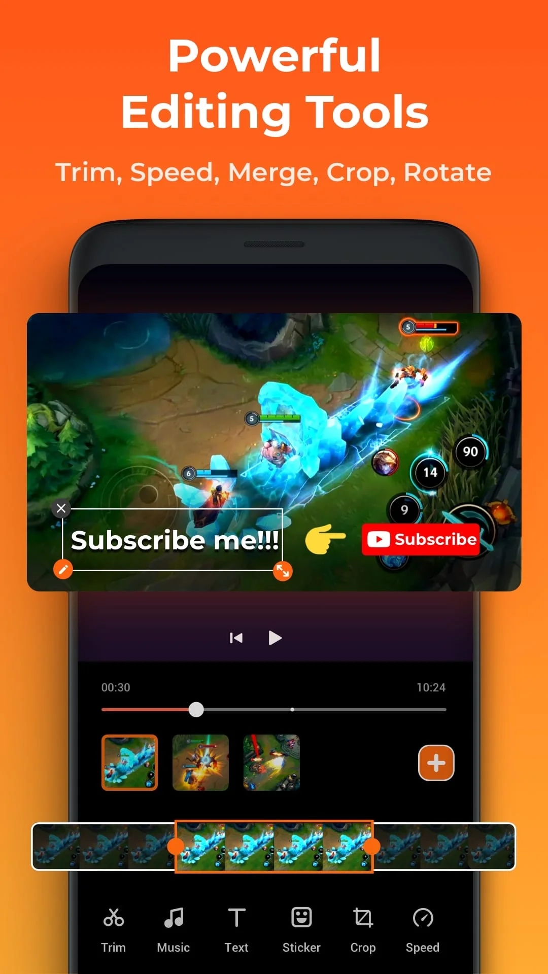 Screen Recorder - XRecorder Screenshot 4
