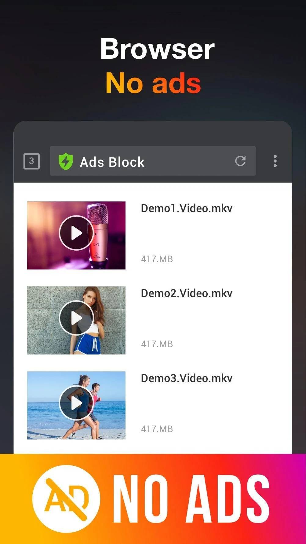HD Video Downloader App - 2022 Screenshot 4