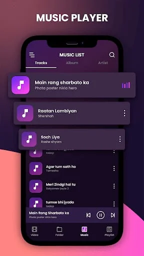 HD Video Player Screenshot 4
