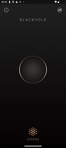 BlackHole Screenshot 1