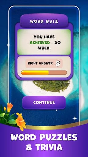 Words of Paradise Screenshot 4