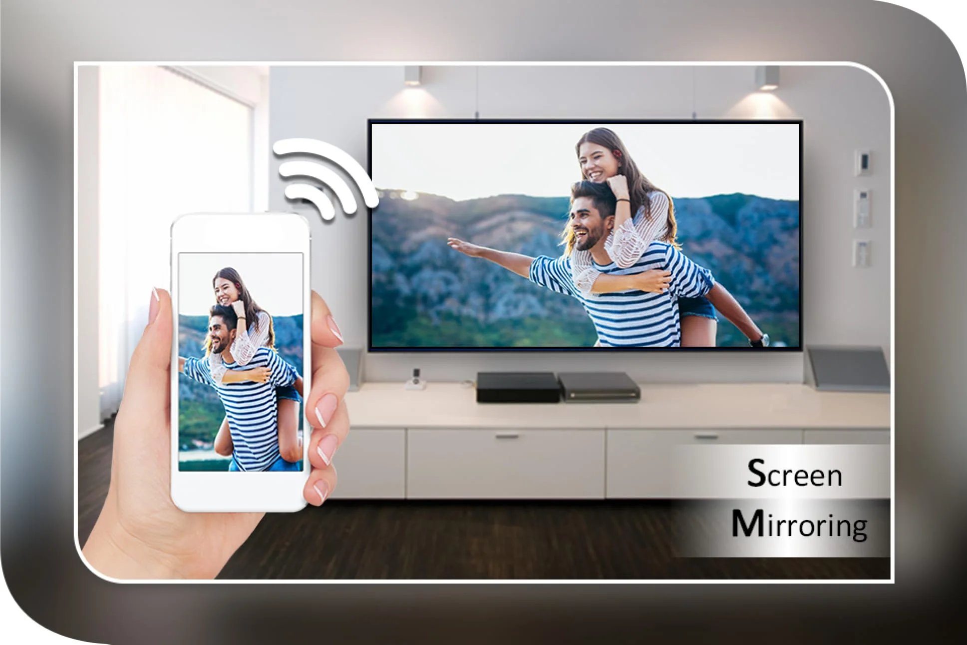 Screen Mirroring - Cast to TV Screenshot 4