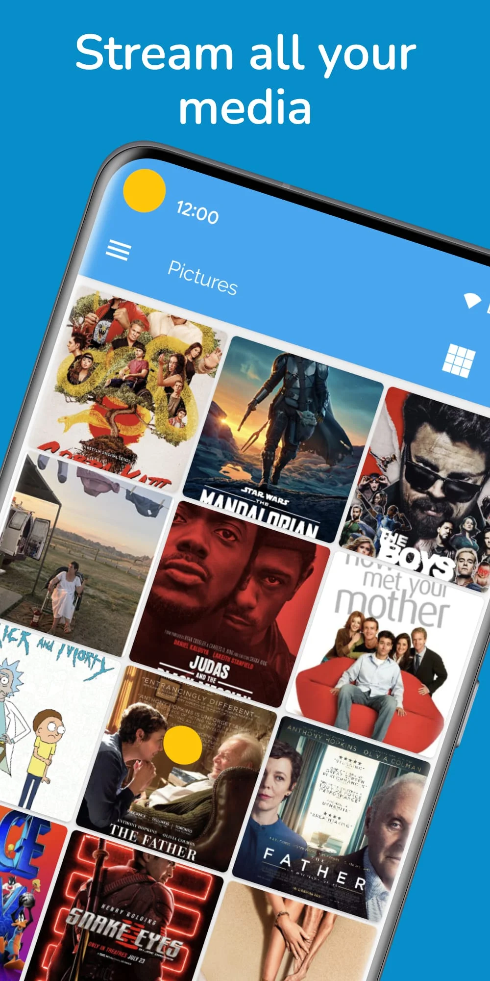 LocalCast for Chromecast & TV Screenshot 1