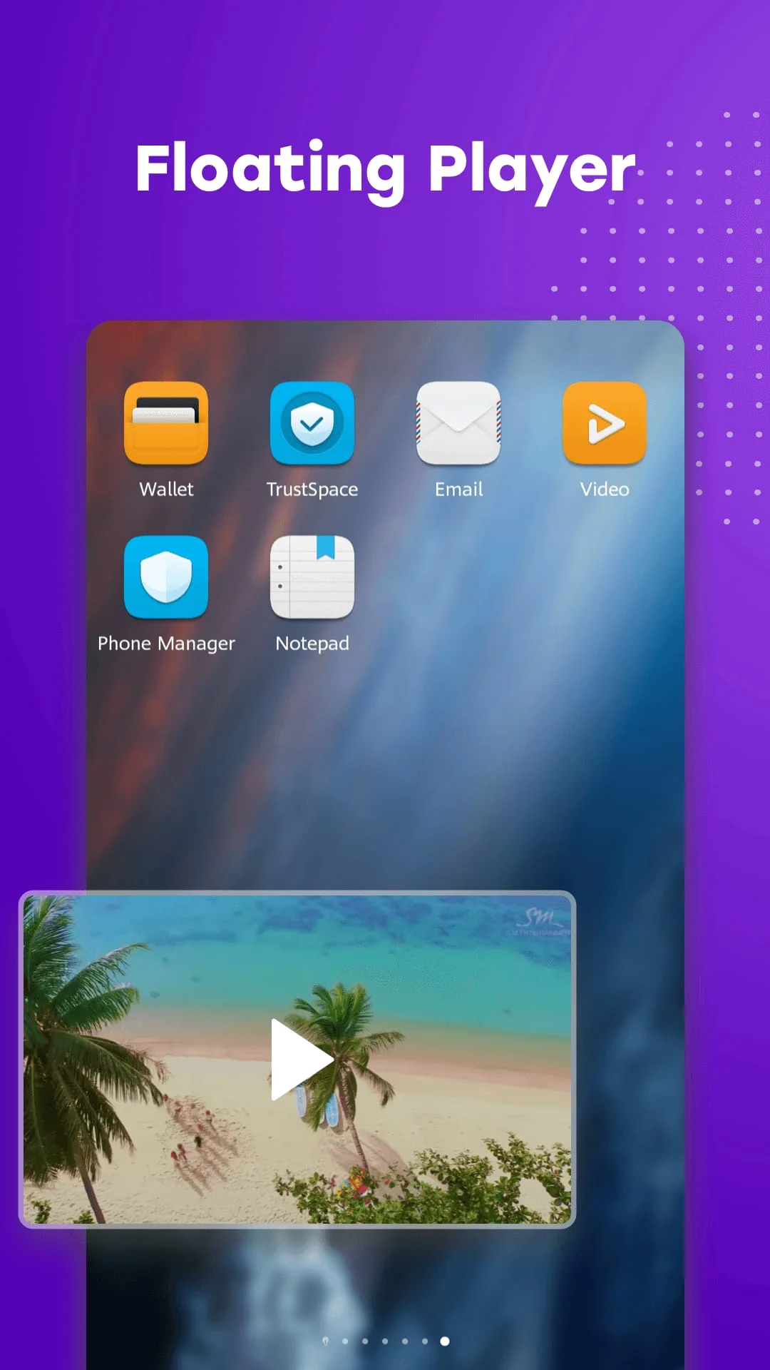 DailyTube - media player Screenshot 4