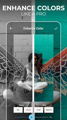 Crop, Cut & Trim Video Editor Screenshot 3