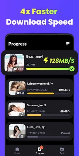 Video Downloader - HD & Easy Screenshot 3