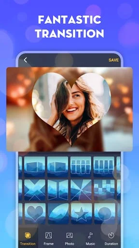Photo Video Maker with Music Screenshot 1