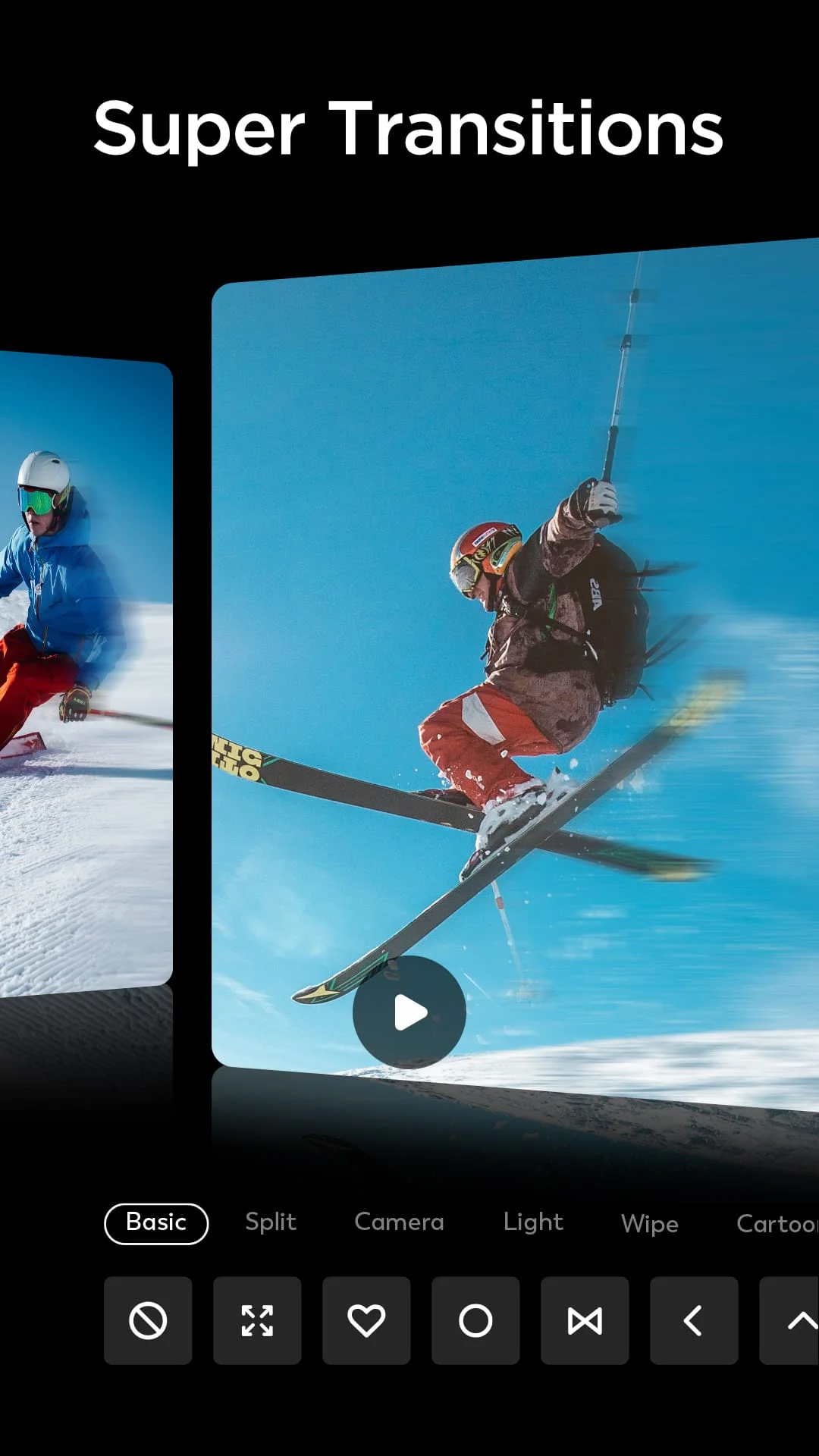 Photo SlideShow & Video Maker Screenshot 2