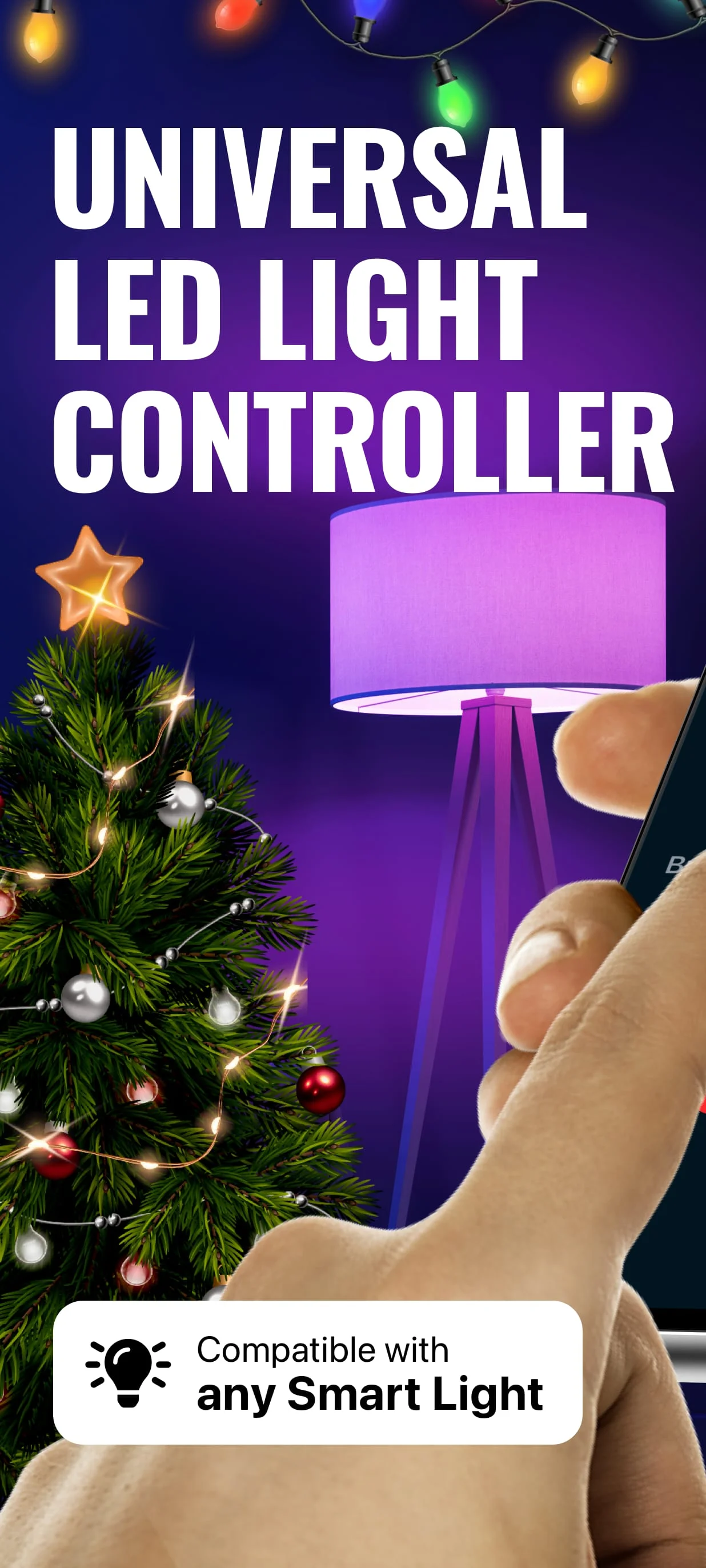 LED Light Controller & Remote Screenshot 1