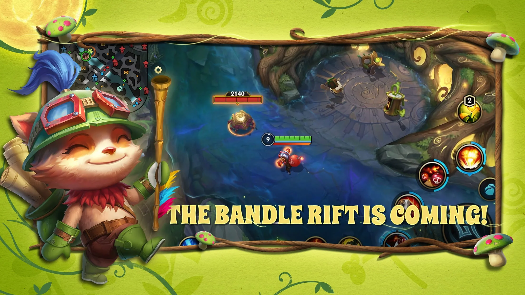League of Legends: Wild Rift Screenshot 2