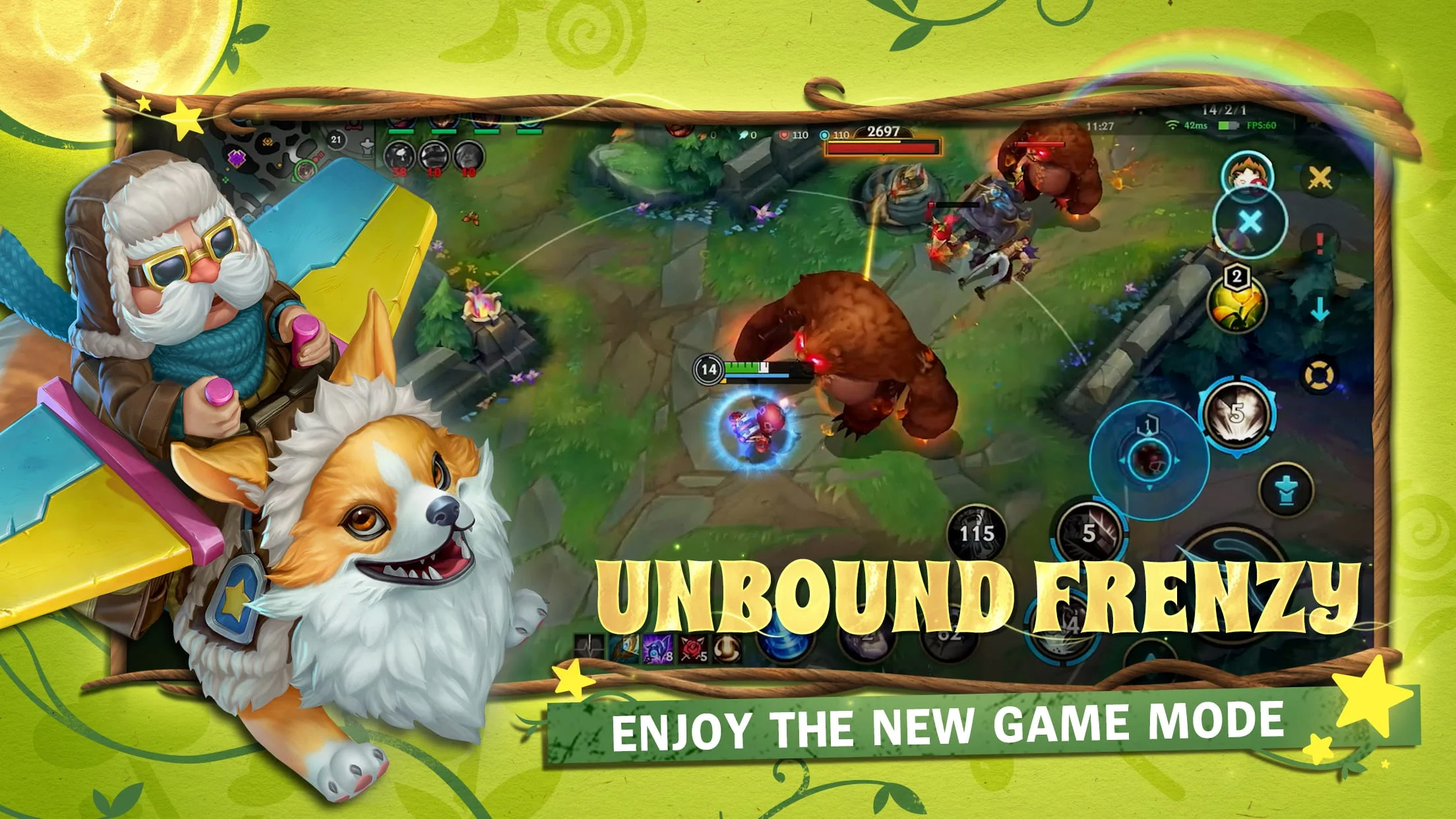 League of Legends: Wild Rift Screenshot 3