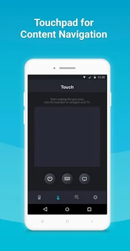 Remote for Apple TV Screenshot 2