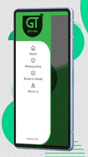 Giti VPN Screenshot 4