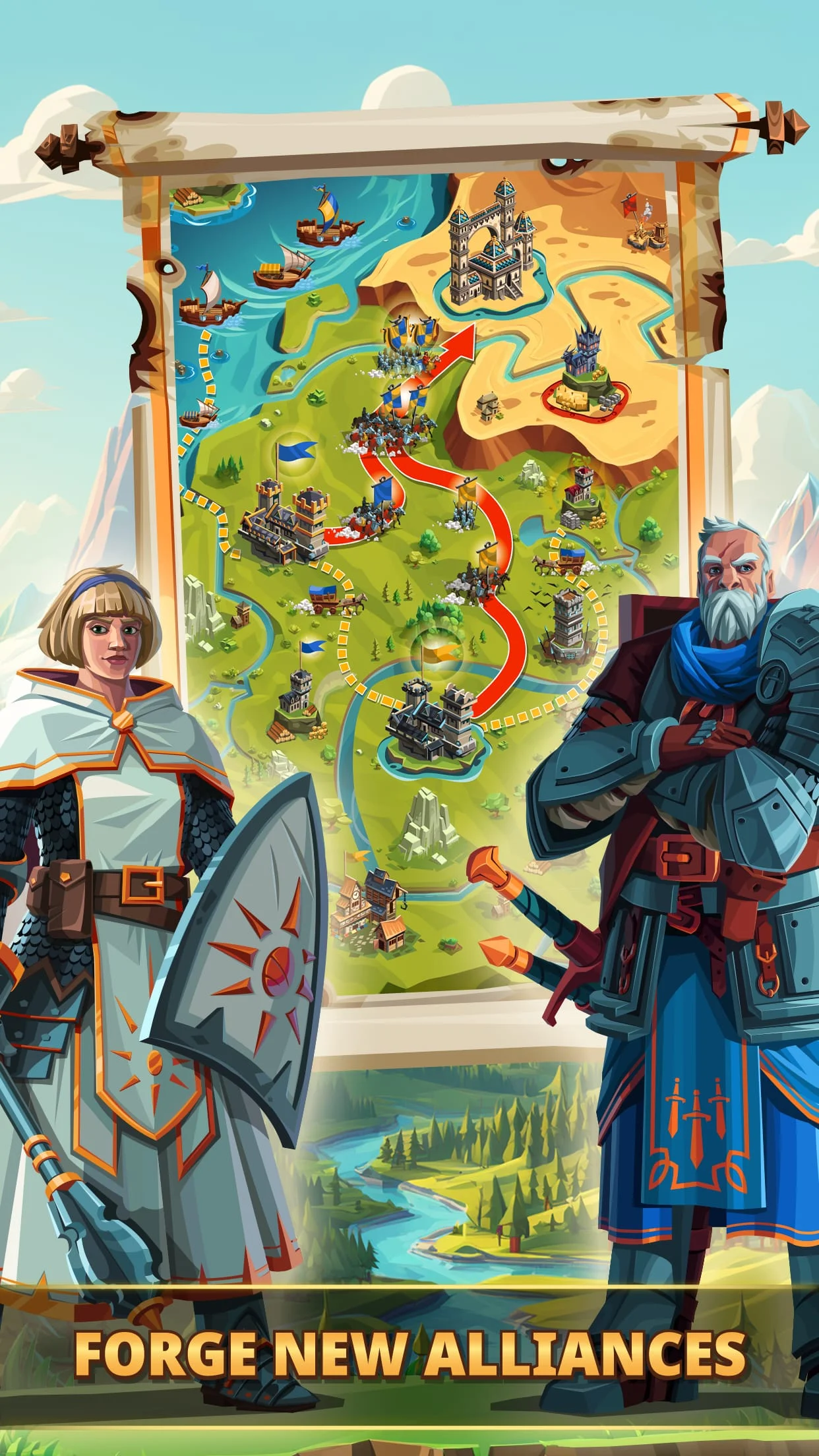 Empire: Four Kingdoms Screenshot 4