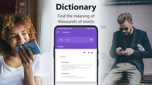 Speak and Translate app Screenshot 4