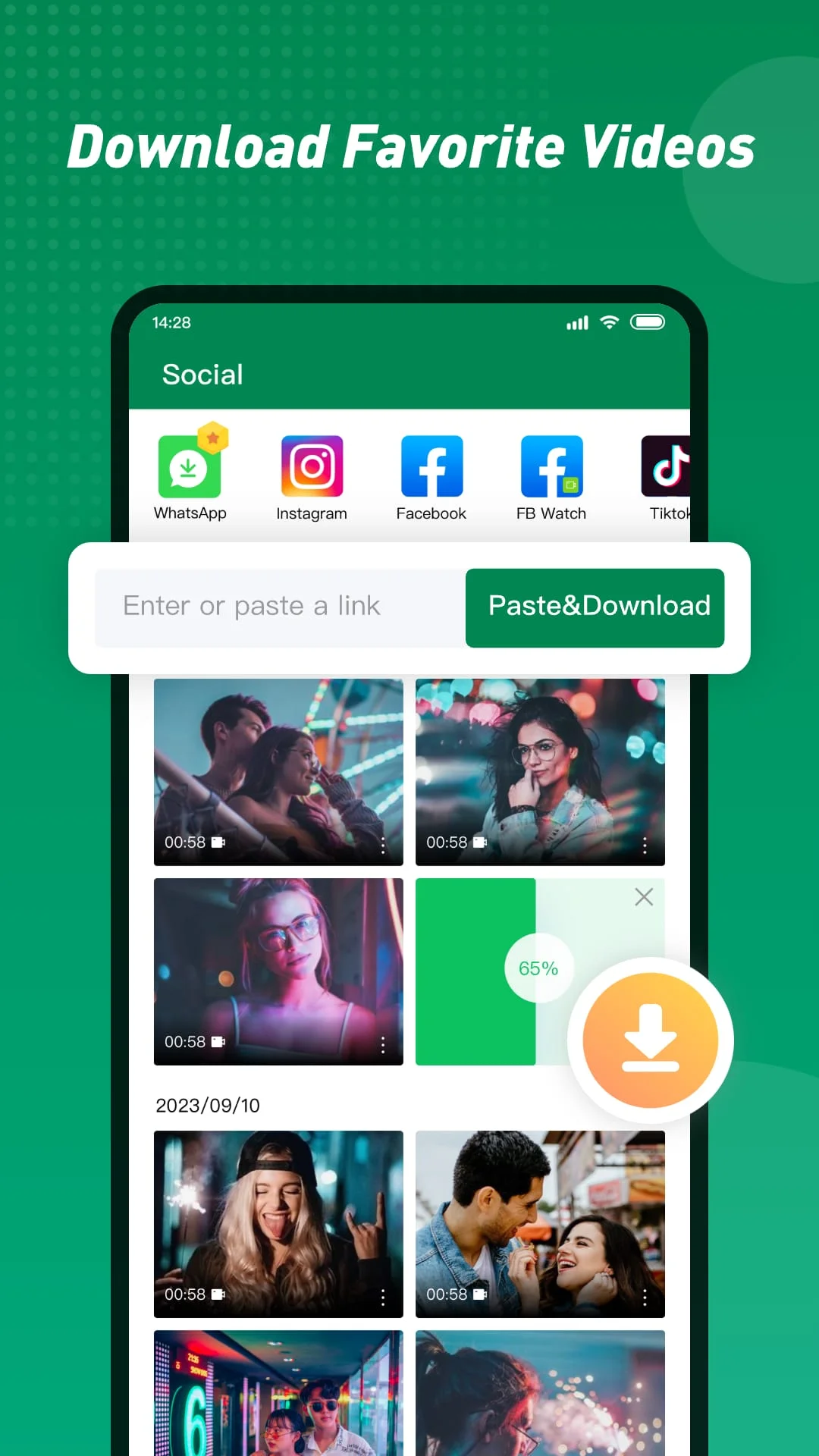 Xender - Share Music Transfer Screenshot 3