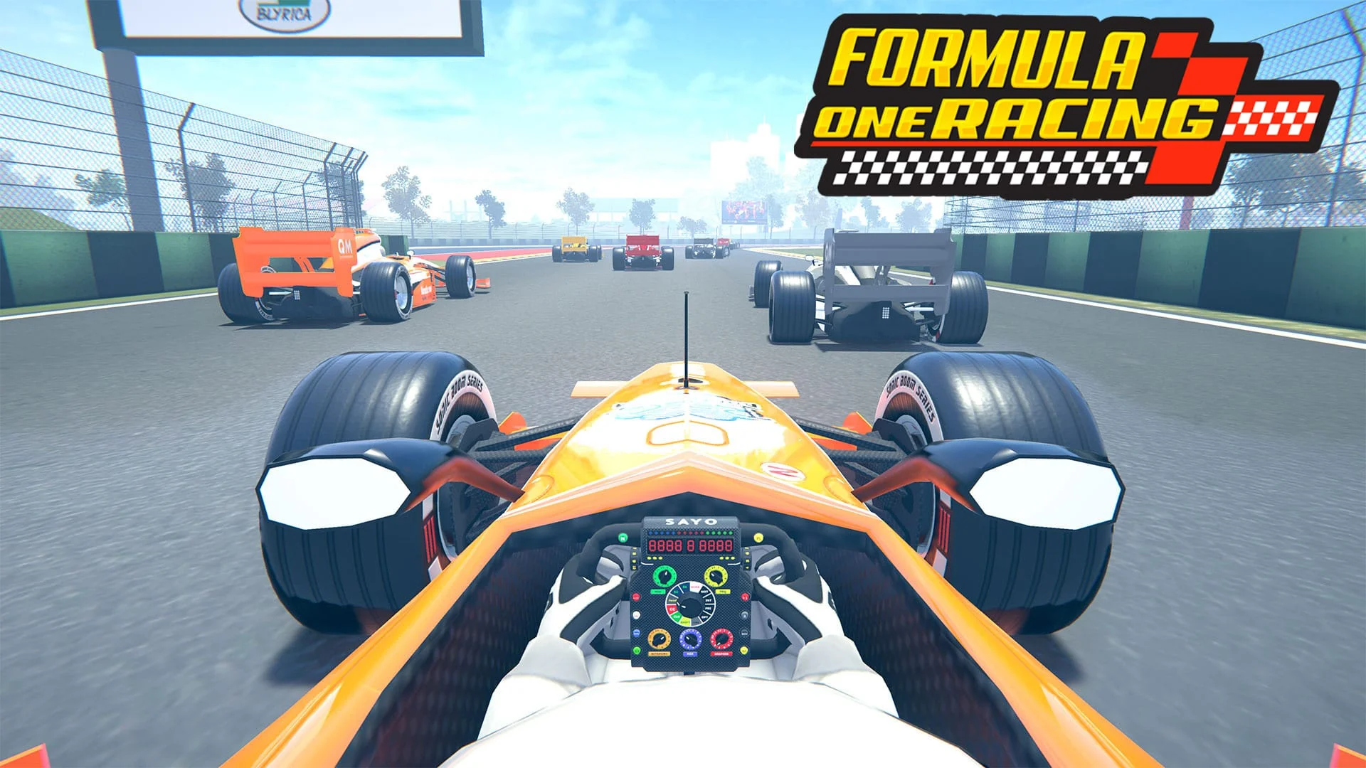 Formula Car Racing: Car Games Screenshot 4