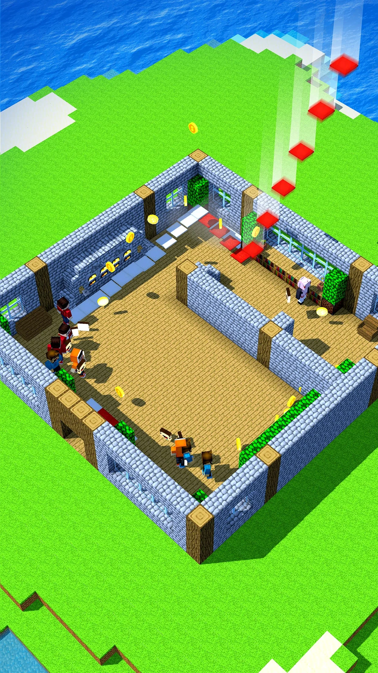 Tower Craft：Skyscraper Builder Screenshot 2