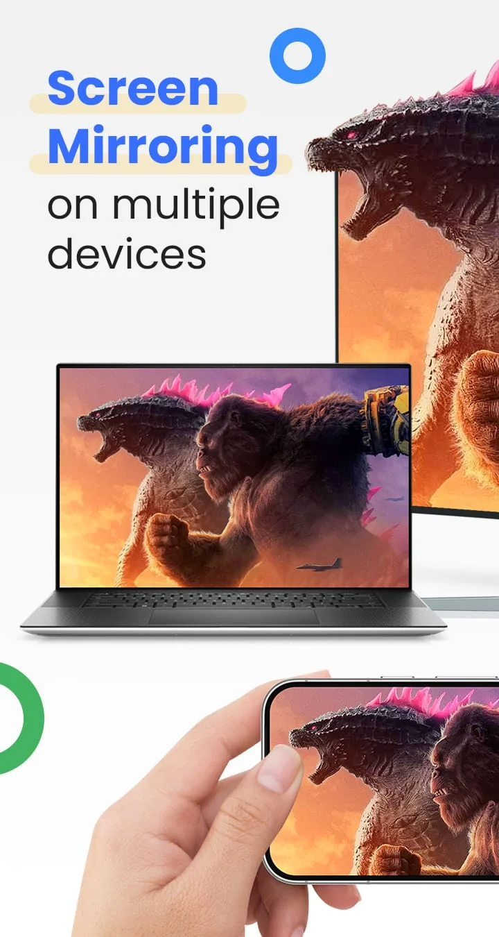 Cast for Chromecast & TV Cast Screenshot 4