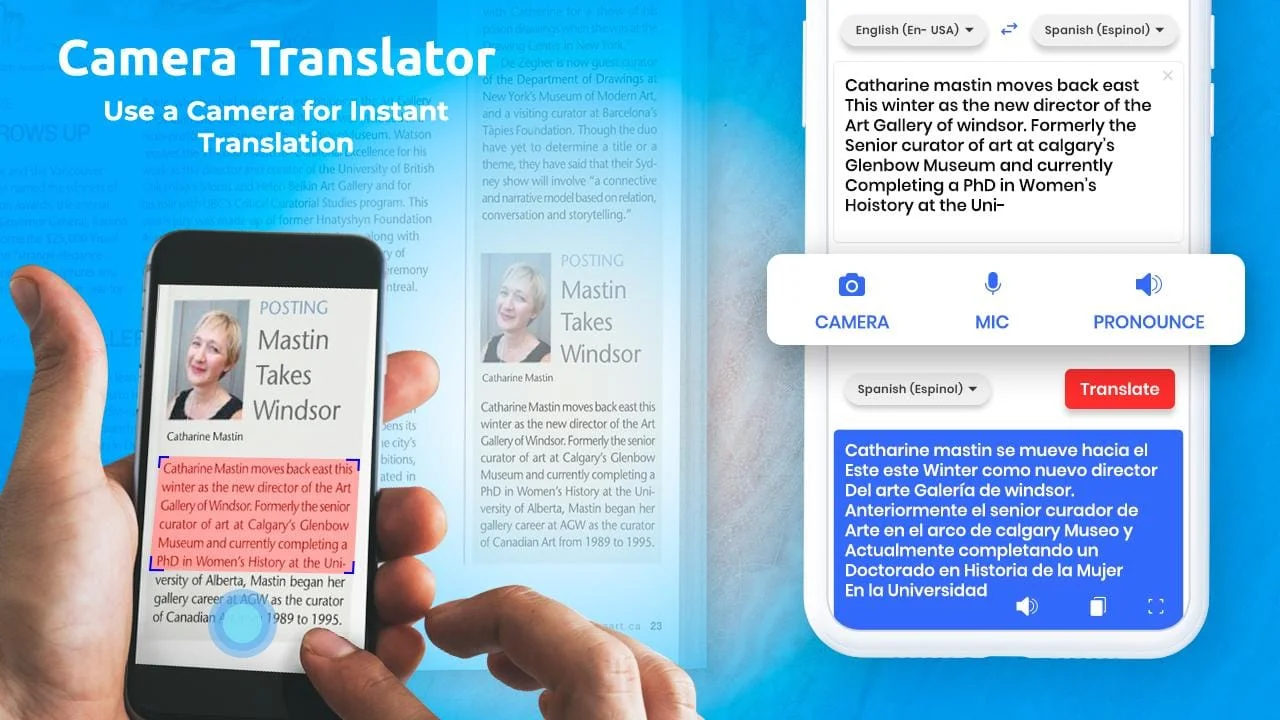 Translate All Languages Screenshot 3