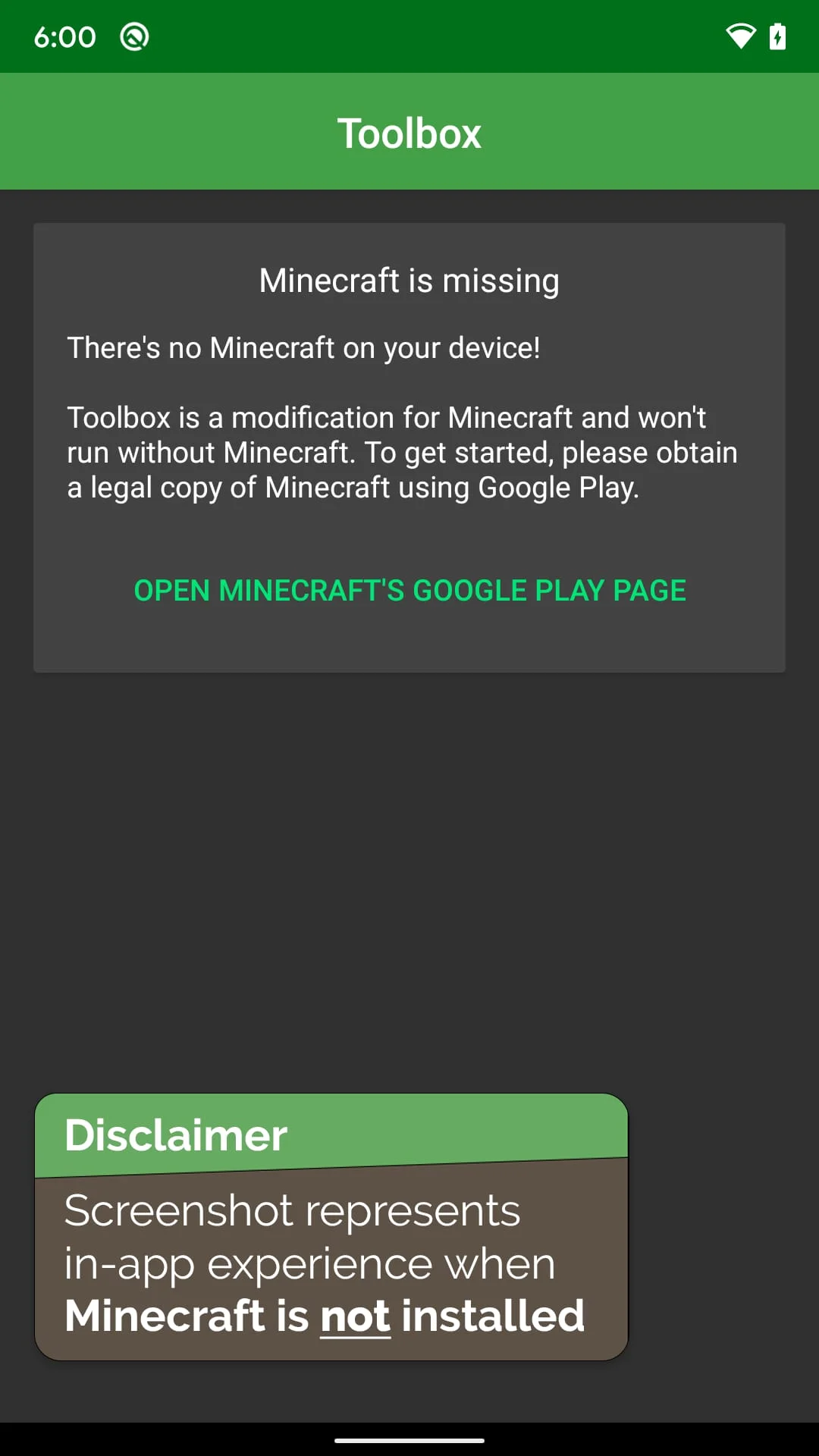 Toolbox for Minecraft: PE Screenshot 2