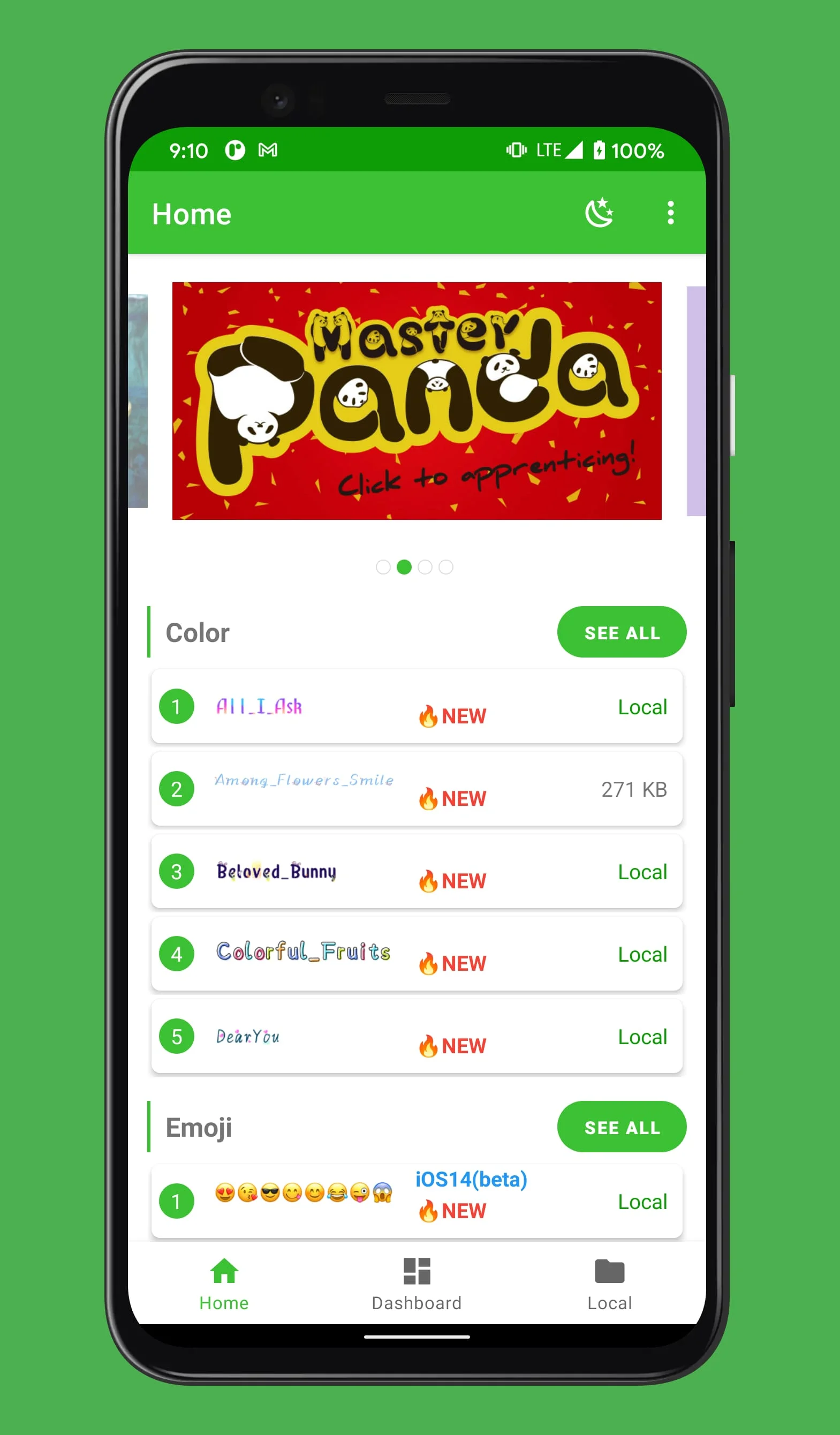 zFont 3 - Emoji & Font Changer Screenshot 4