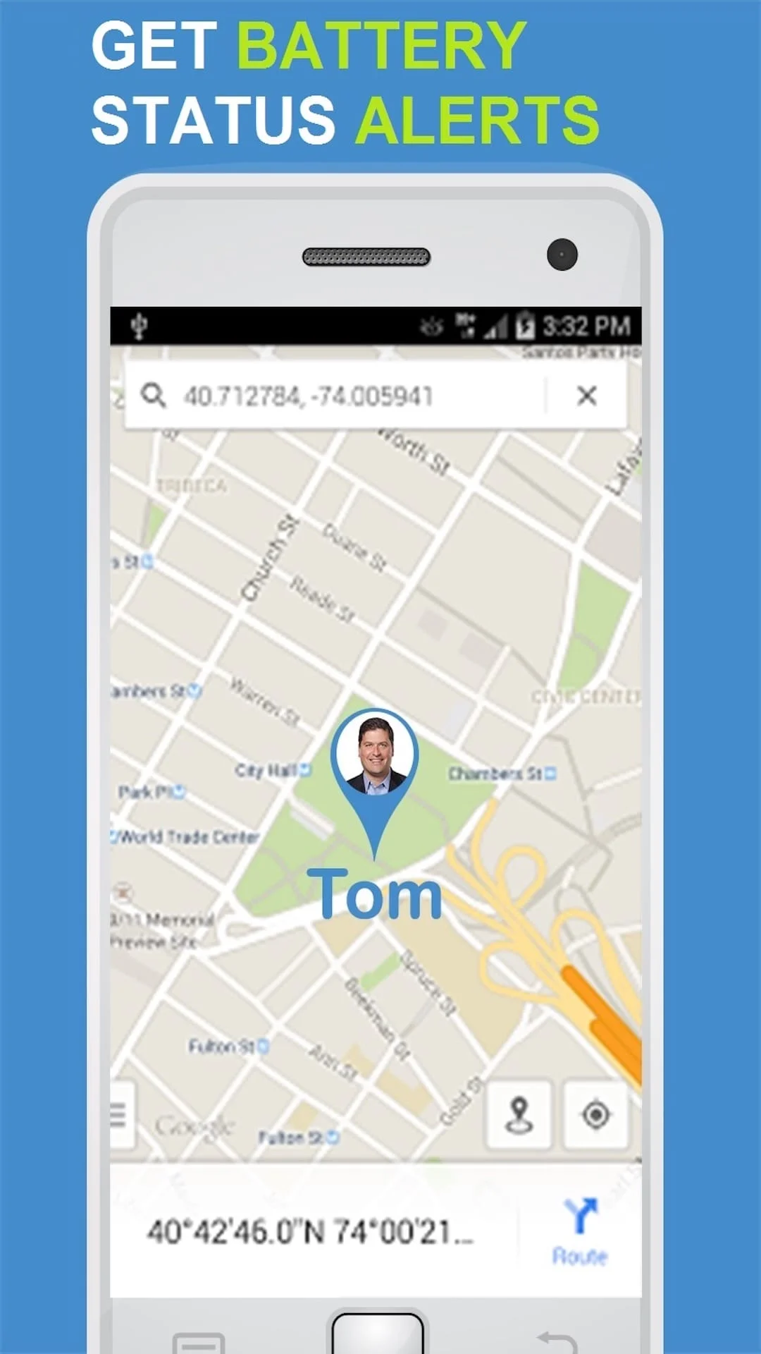 Phone Tracker by Number Screenshot 4