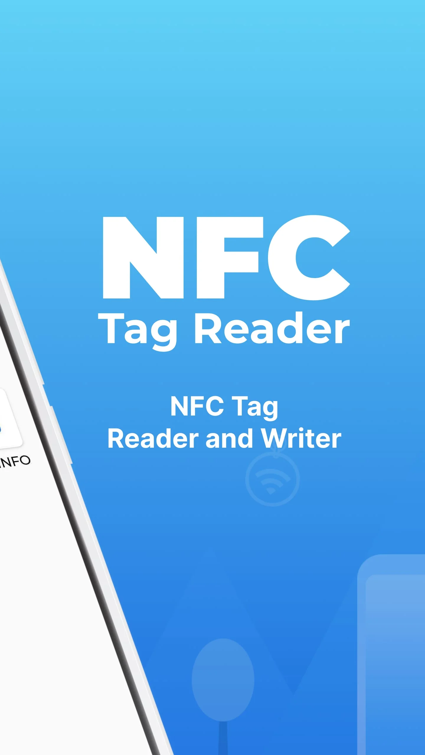 NFC Tag Reader Screenshot 2