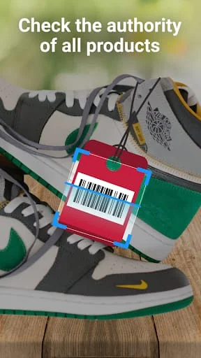 QR Code & Barcode Scanner Screenshot 4