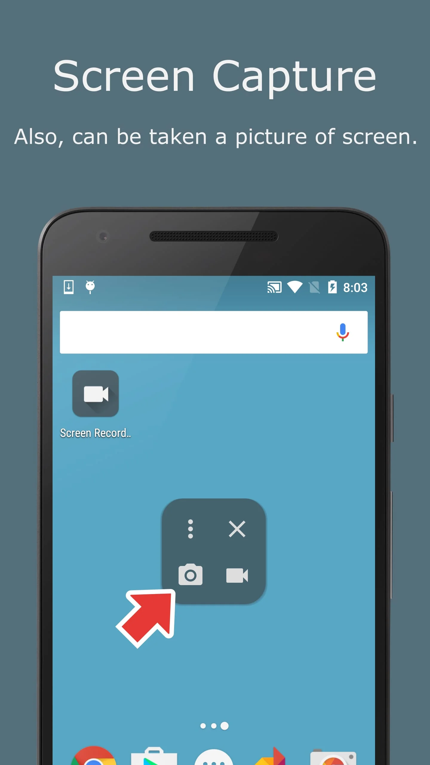 Easy Screen Recorder Screenshot 3