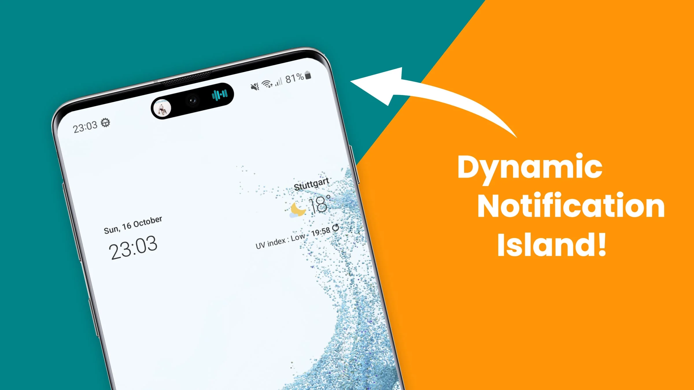 dynamicSpot - Dynamic Land Screenshot 1