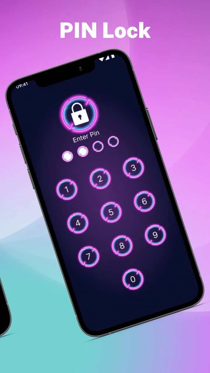 Voice Screen Lock & Voice Lock Screenshot 3