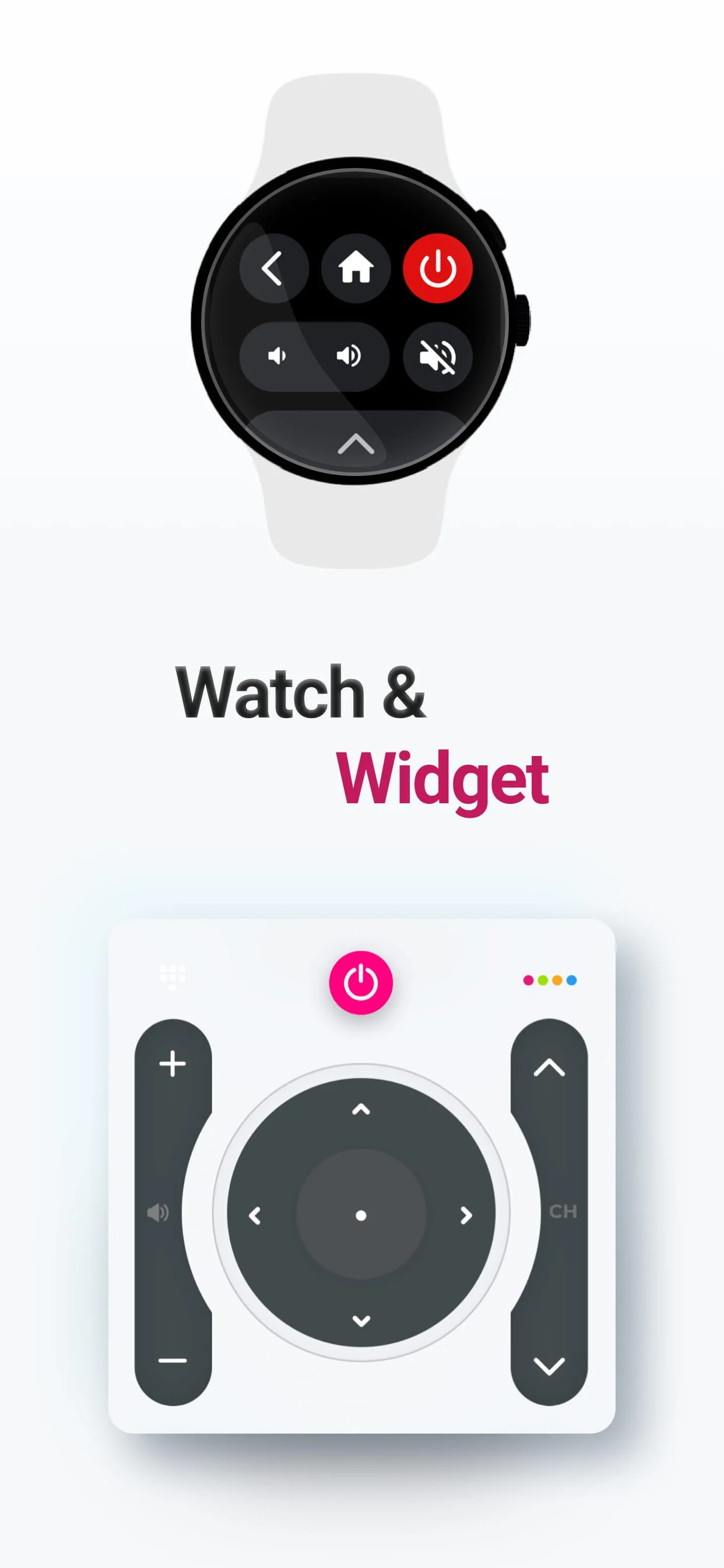 LG Smart TV Remote Control Screenshot 3
