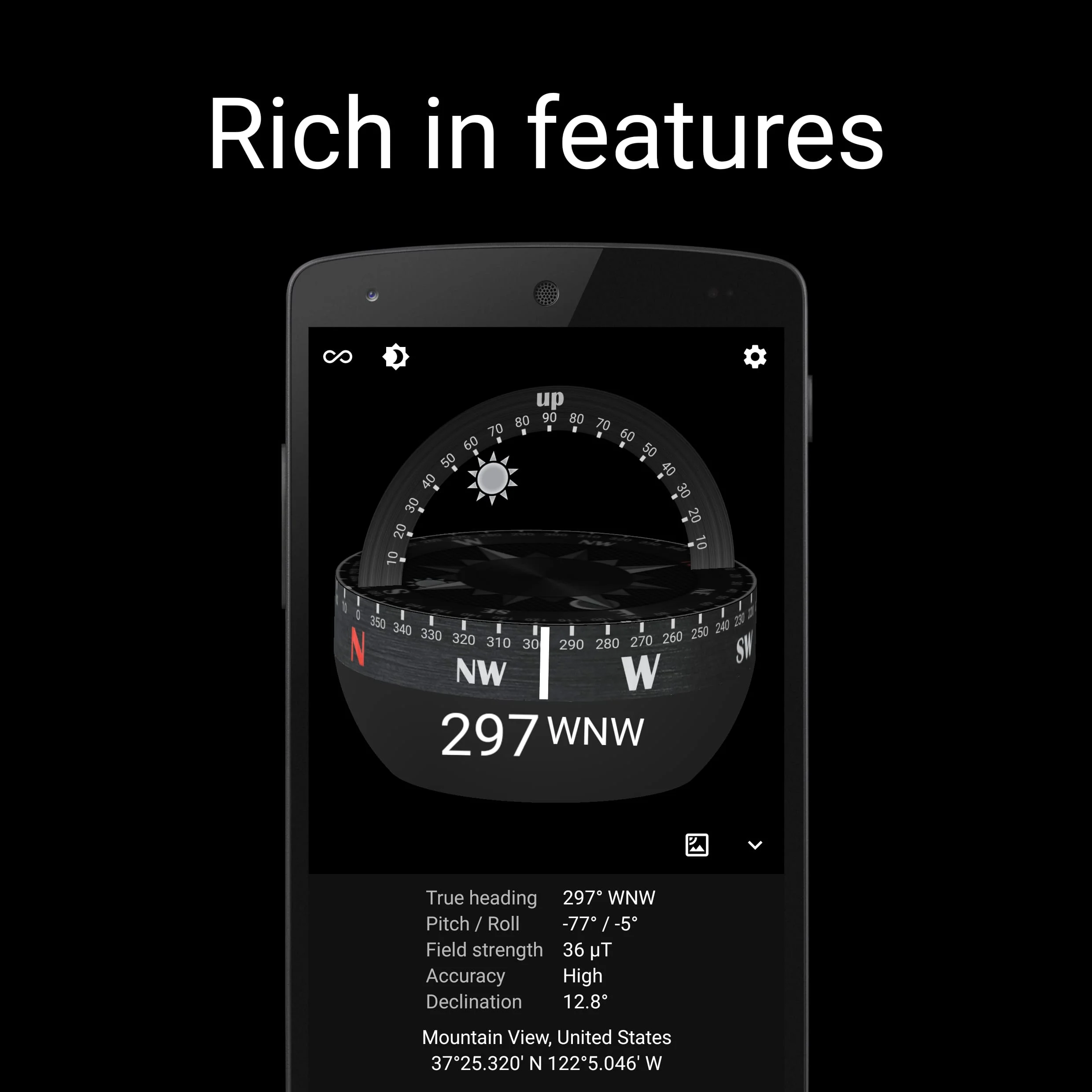 Compass Steel 3D Screenshot 3