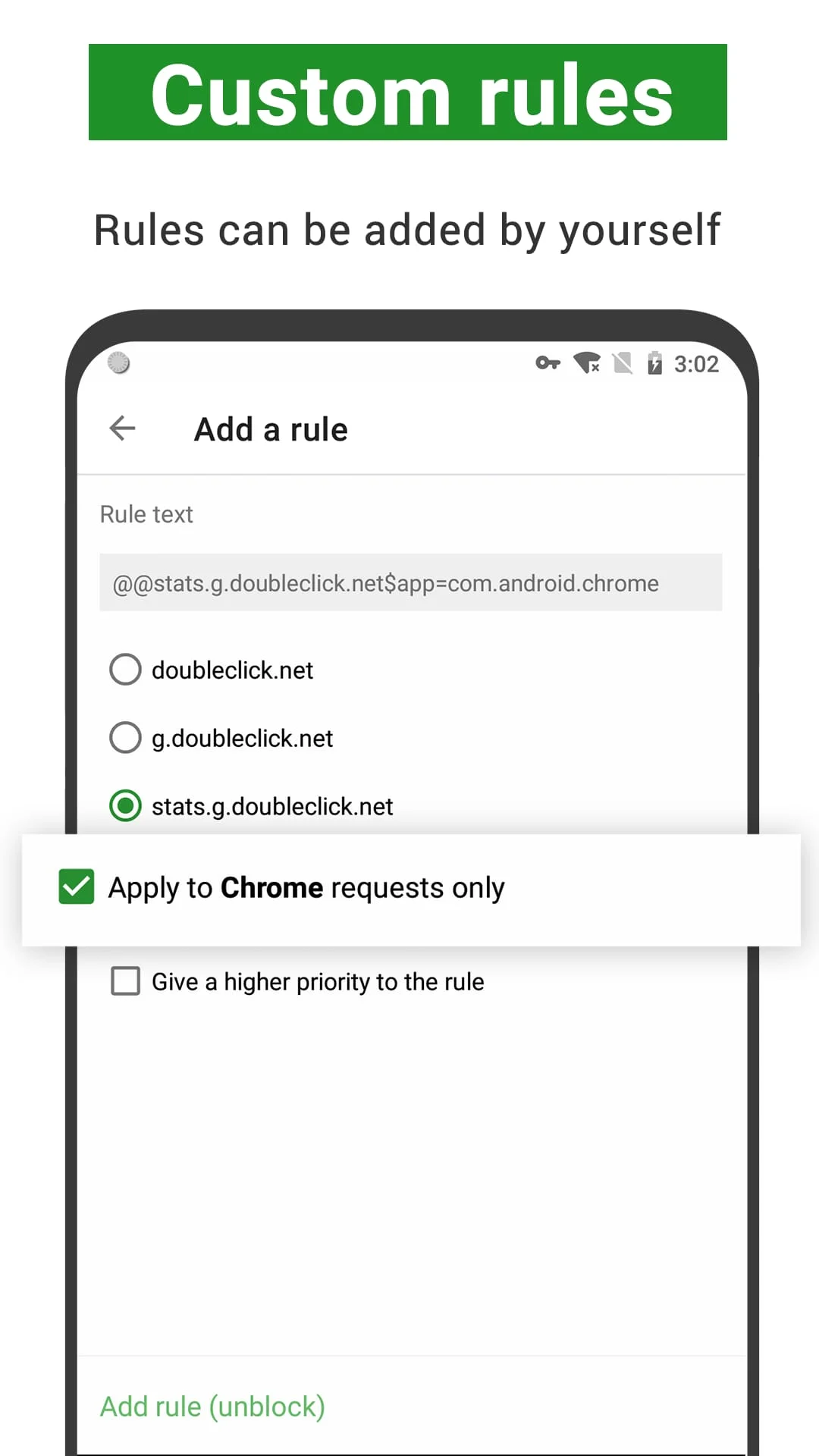 AdClean for browsers Screenshot 3
