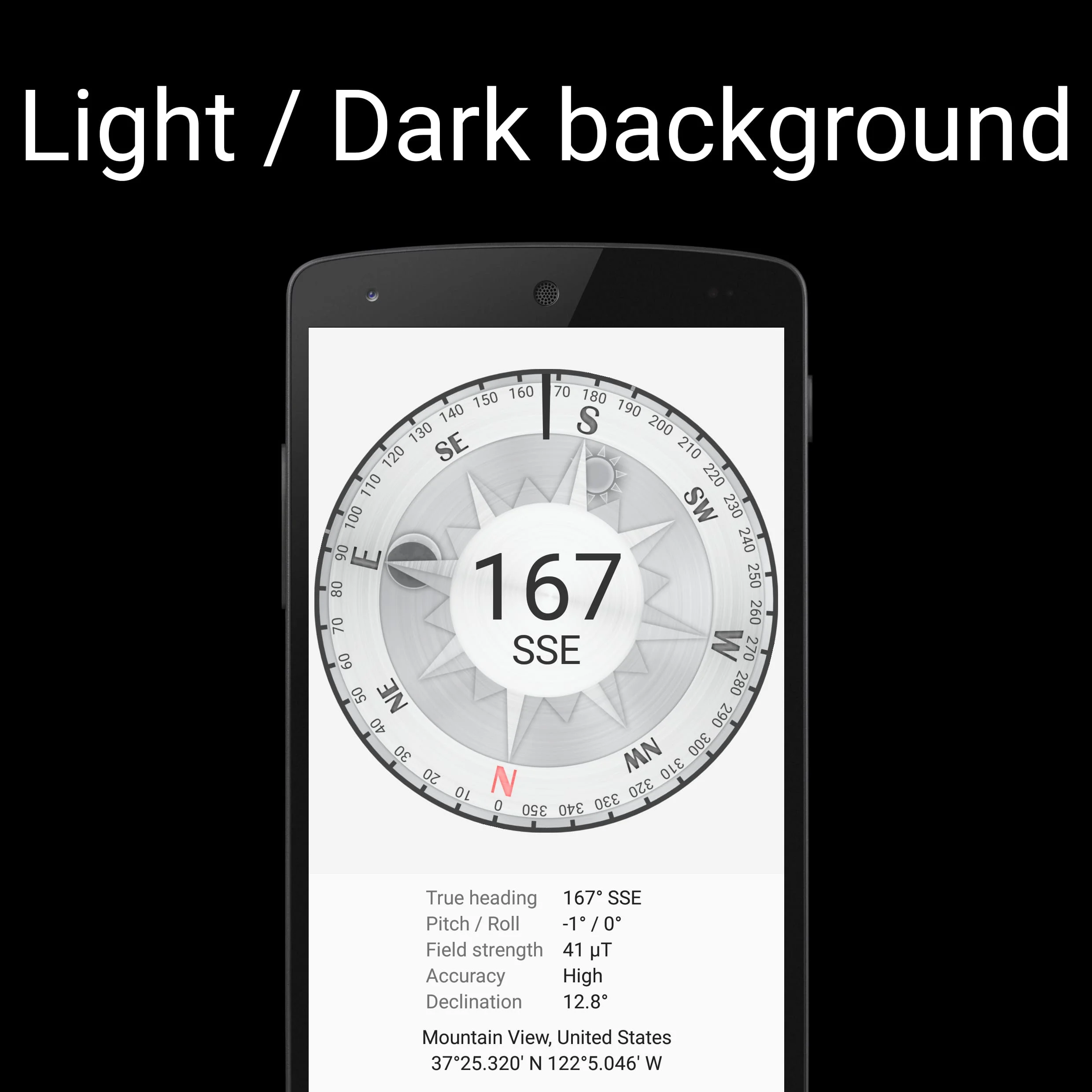 Compass Steel Screenshot 2
