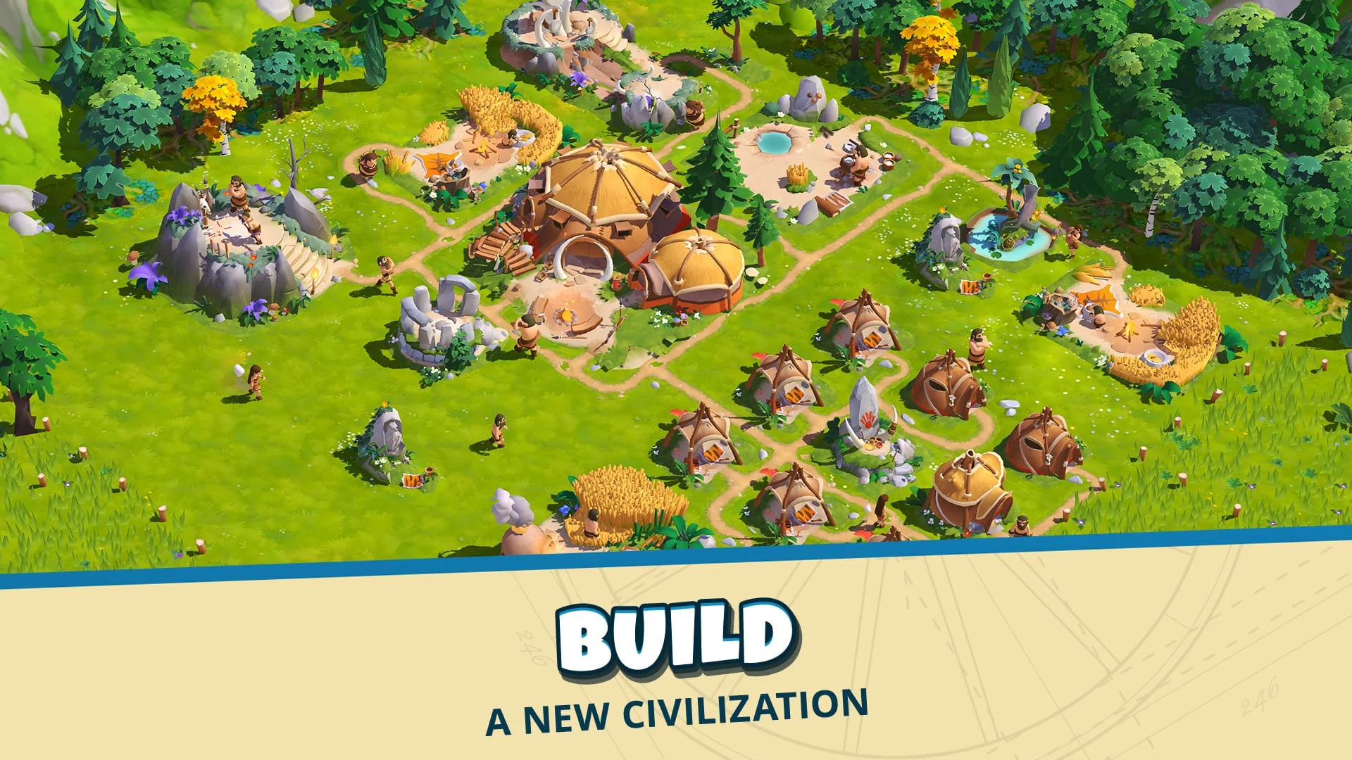 Rise of Cultures: Kingdom game Screenshot 2