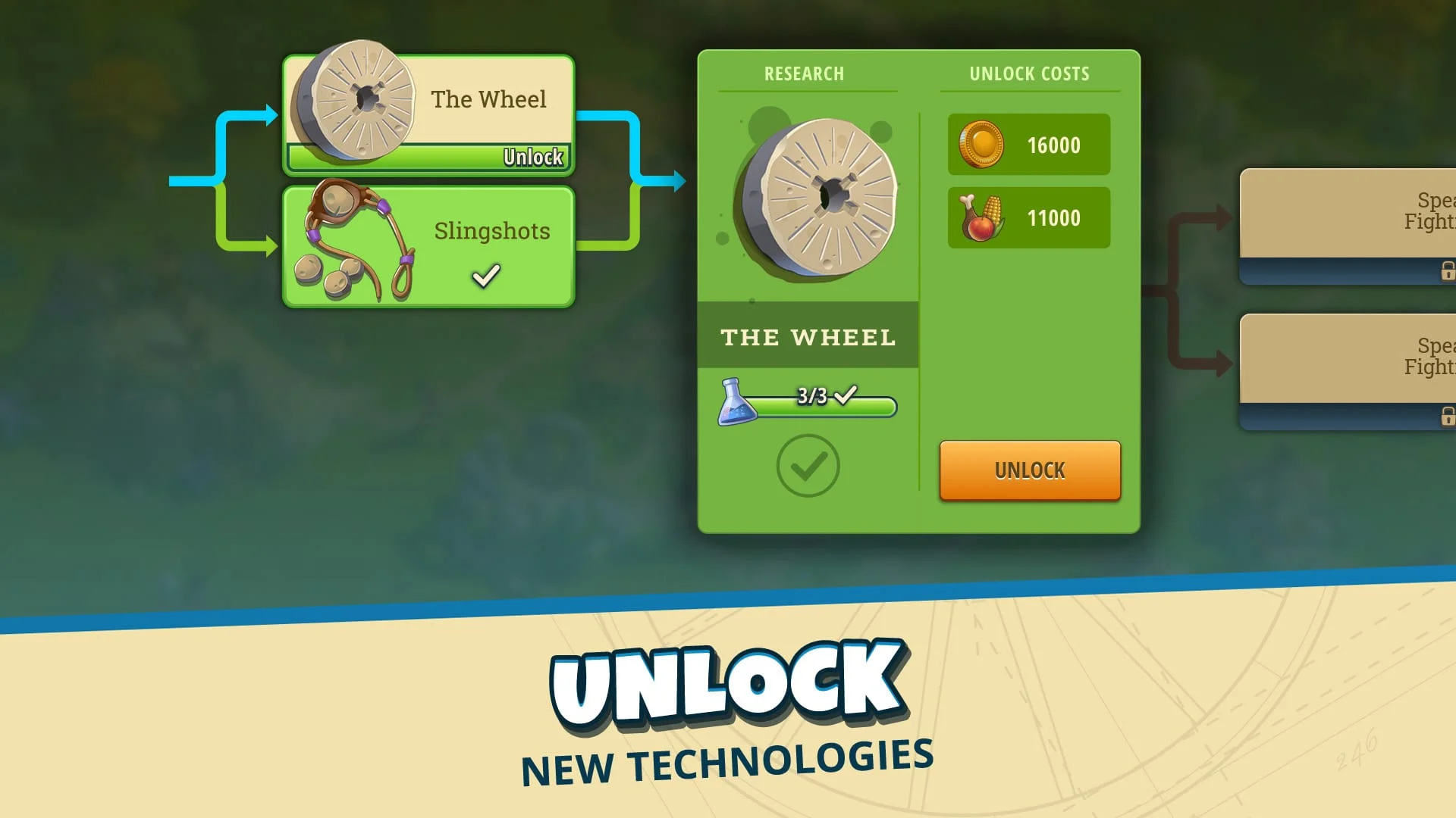 Rise of Cultures: Kingdom game Screenshot 4