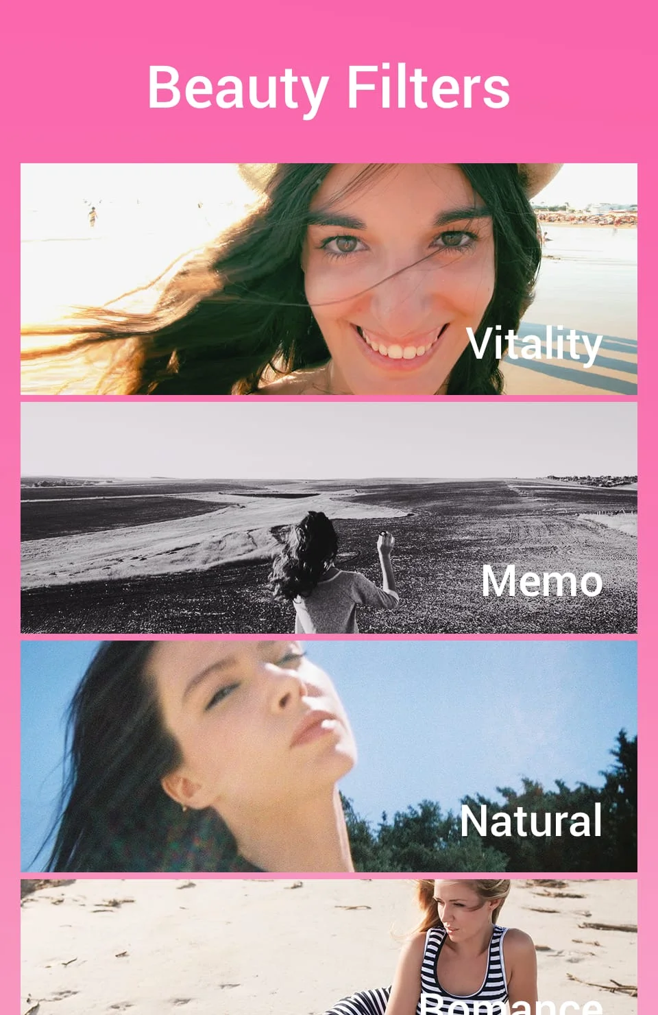 Beauty Camera - Selfie Camera Screenshot 4
