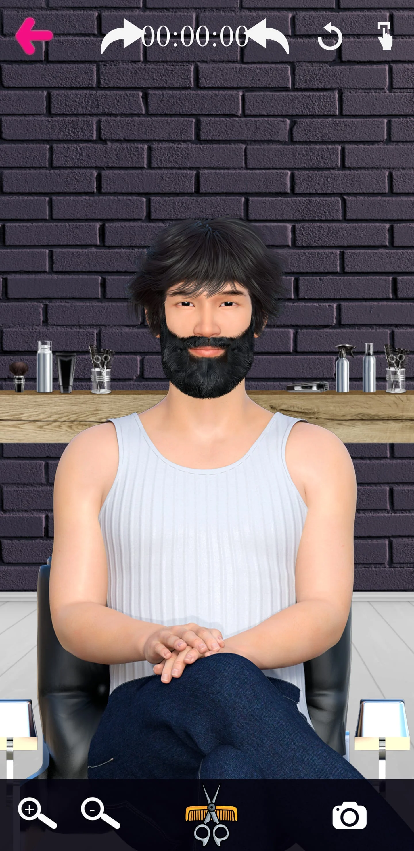 Barber Chop Screenshot 2